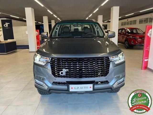 Usata DR DR2 135 CV (99 kW) 2024 Grigio Utilitaria