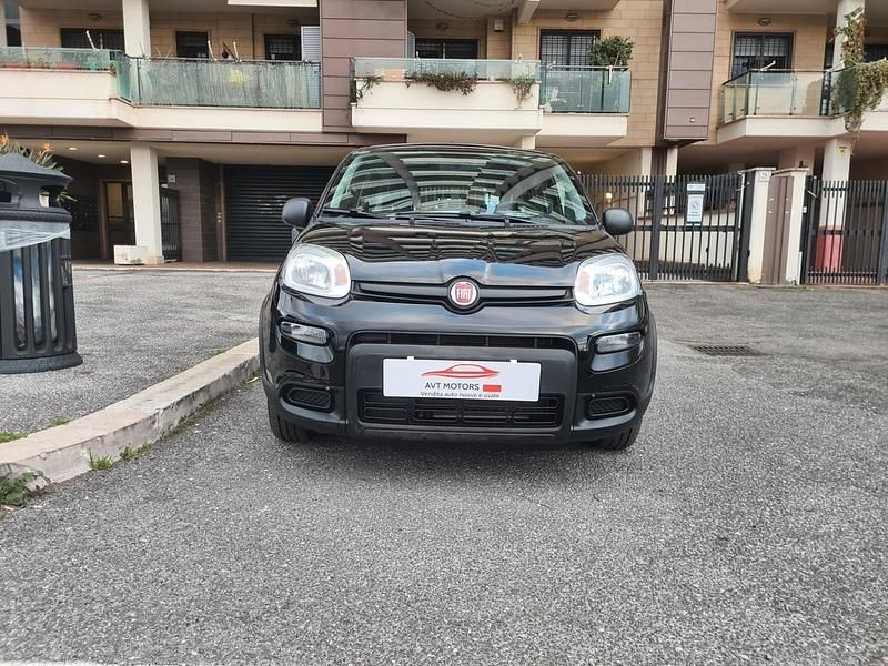 Usata Fiat Panda City Life 70 CV (51 kW) 2023 Nero Utilitaria