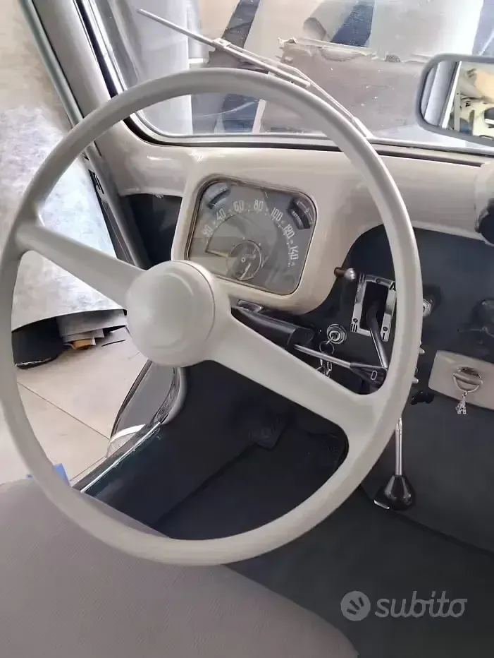 Usata Citroën Traction Avant 1950 Bluazzurro Station wagon