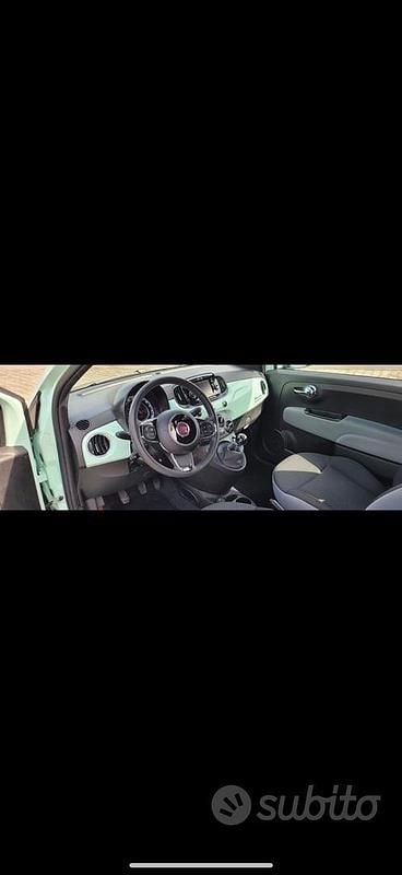 Usata Fiat 500 69 CV (50 kW) 2020