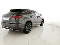 Usata Lexus RX450h Executive Line 313 CV (230 kW) 2022 Grigio SUV