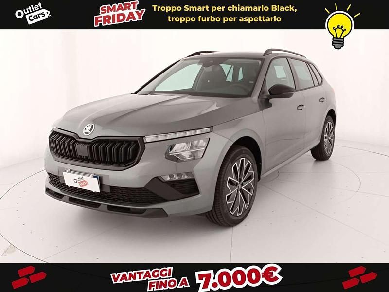 Grigio graphite metallizzato Nuova 2025 Skoda Kamiq Style SUV | 22.200 € (Ottimo prezzo) - Immagine 1/4