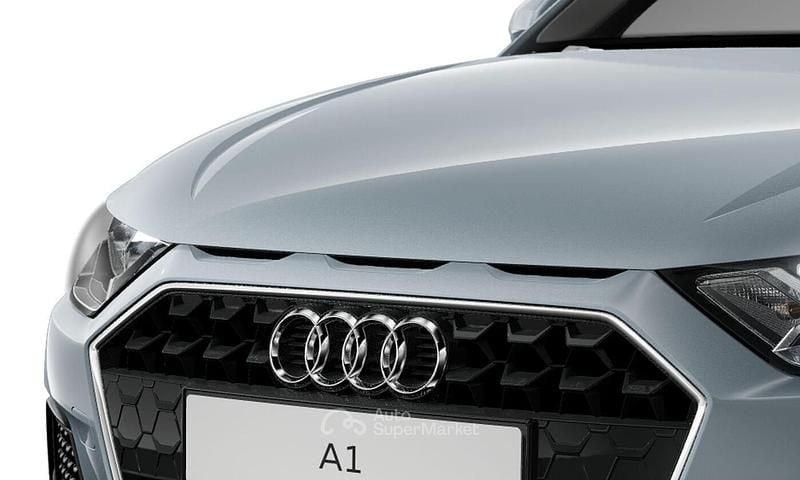 Usata Audi A1 Sportback Advanced 116 CV (85 kW) 2025 Gray Utilitaria