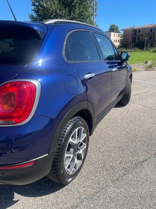 Usata Fiat 500X Cross 120 CV (88 kW) 2018 SUV