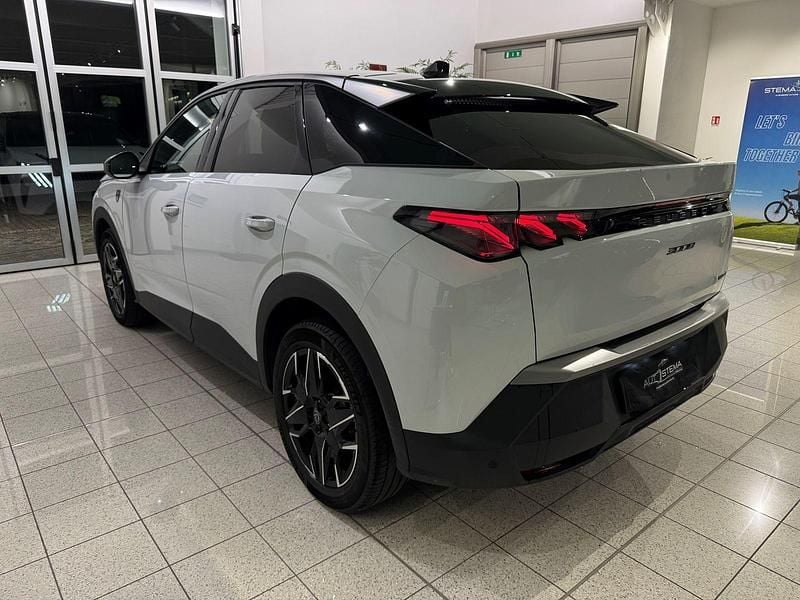 Usata Peugeot 3008 GTi 145 CV (106 kW) 2025 Grigio titanio SUV