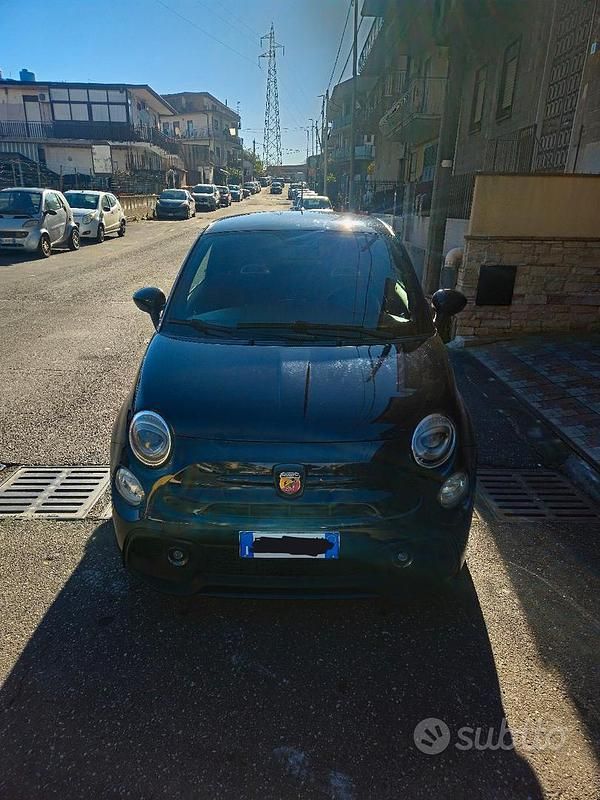 Usata Abarth 595 145 CV (106 kW) 2018 Berlina