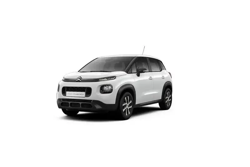Usata Citroën C3 Aircross PureTech 110 CV (80 kW) 2019 SUV