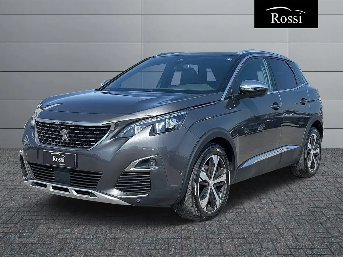 Usata Peugeot 3008 GT 181 CV (133 kW) 2018 SUV