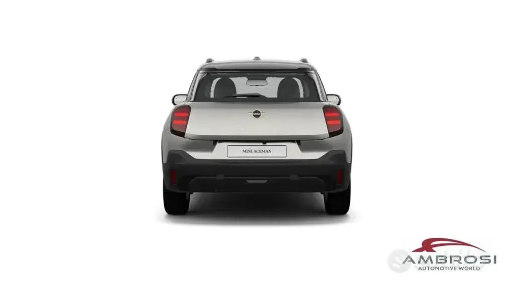 Nuova Mini Aceman Essential 135 kW (184 CV) 2026 Grigio SUV