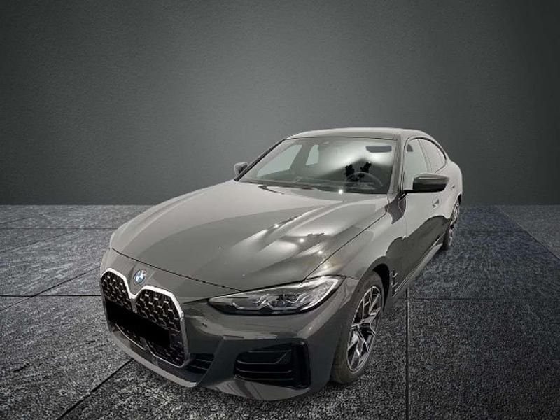 Usata BMW 430 Gran Coupé M Sport 286 CV (210 kW) 2023 Grigio Coupé