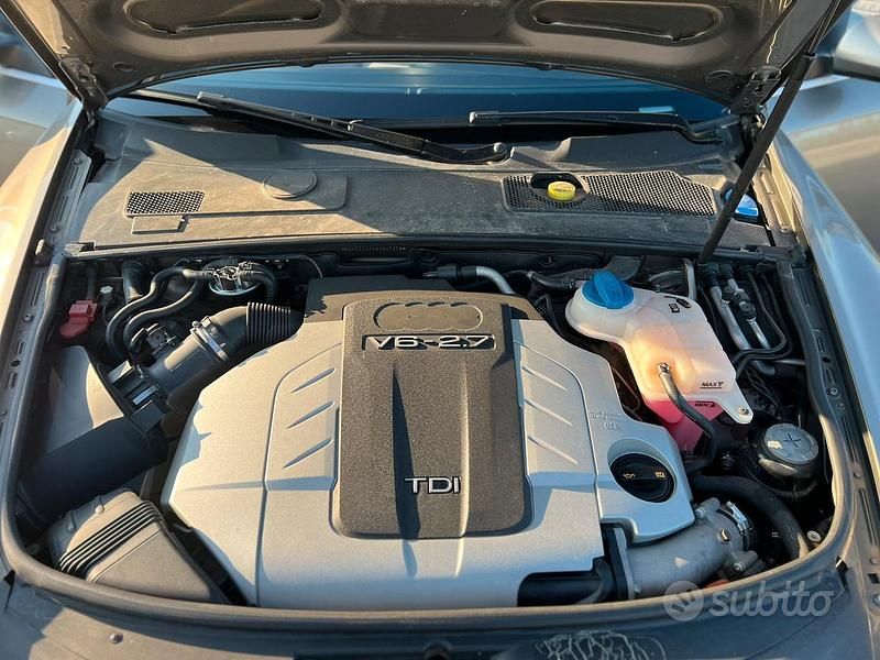 Usata Audi A6 Advanced 180 CV (132 kW) 2007 Berlina