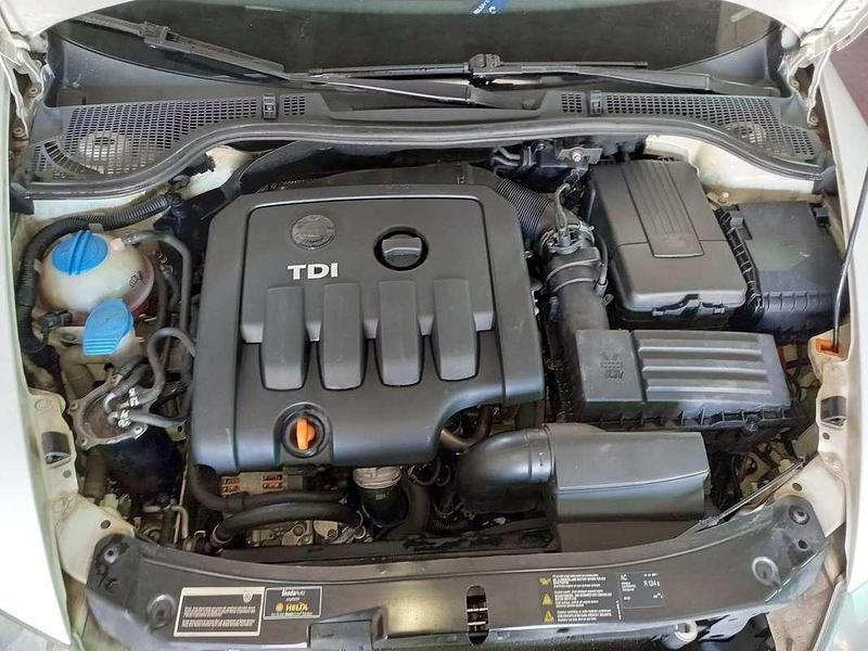 Usata Skoda Octavia Elegance 140 CV (102 kW) 2006 Station wagon