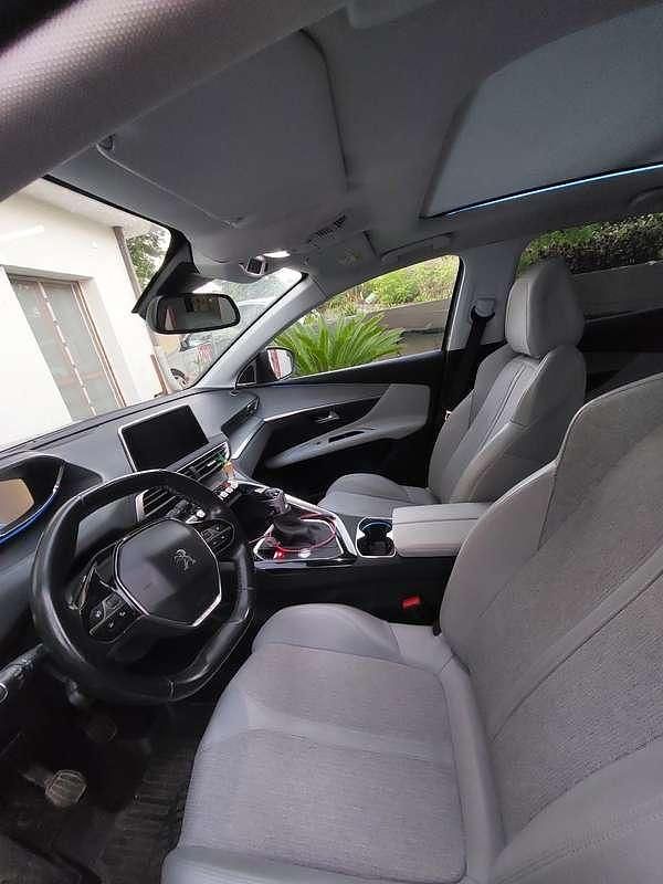 Usata Peugeot 3008 Allure 150 CV (110 kW) 2017 Grigio SUV