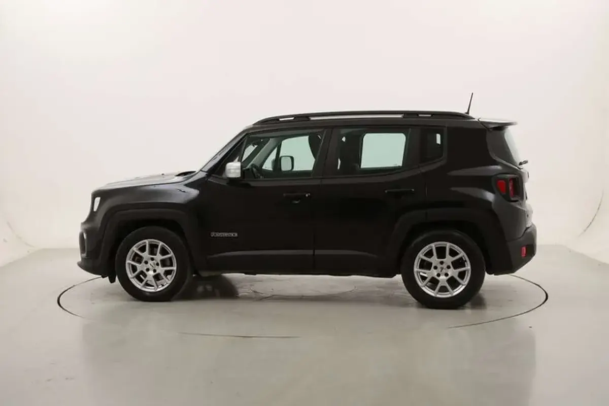 Usata Jeep Renegade Limited 131 CV (96 kW) 2022 Nero SUV