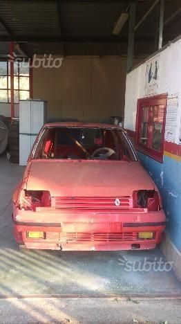 Cambio renault trafic 1990