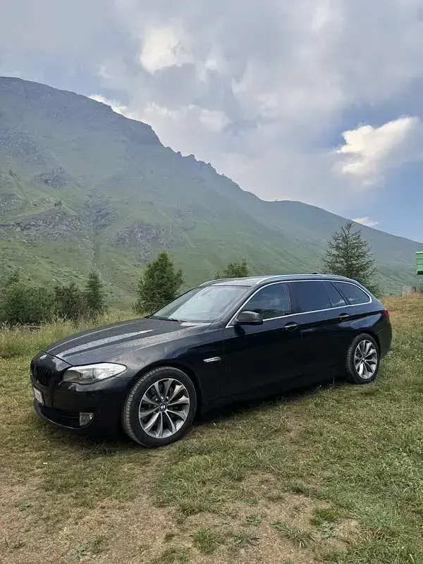 Usata BMW 525 204 CV (150 kW) 2011 Station wagon