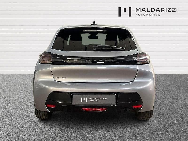 Usata Peugeot 208 Allure 101 CV (74 kW) 2024 Grigio Utilitaria
