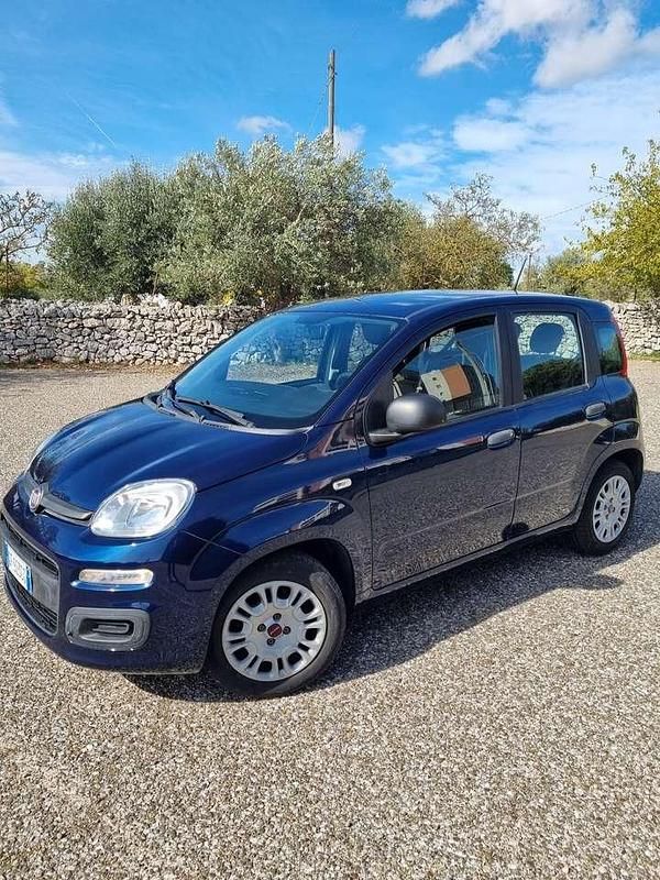 Usata Fiat Panda City Life 69 CV (50 kW) 2021 Other Utilitaria