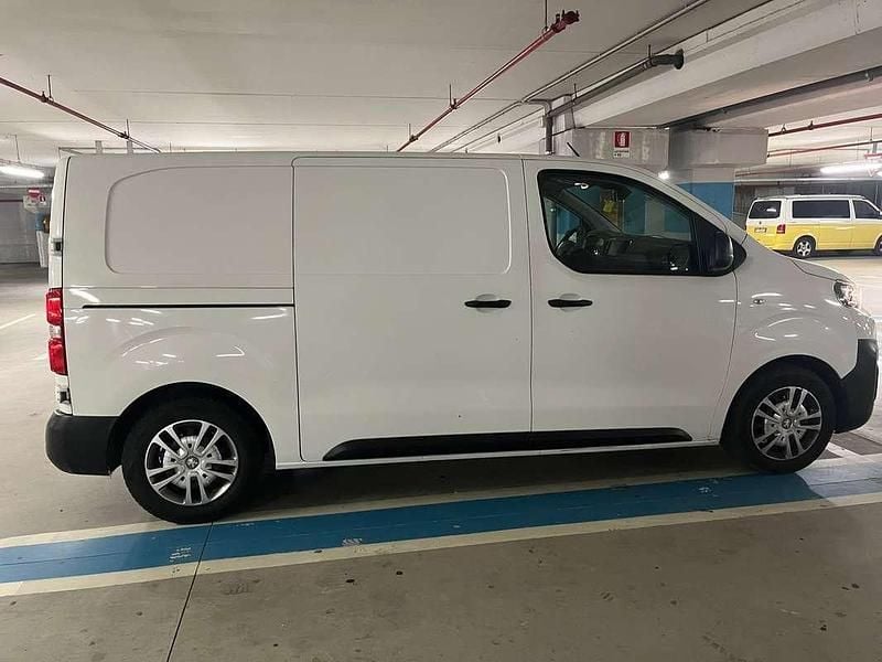 Usata Peugeot Expert S 120 CV (88 kW) 2021 Bianco Furgone