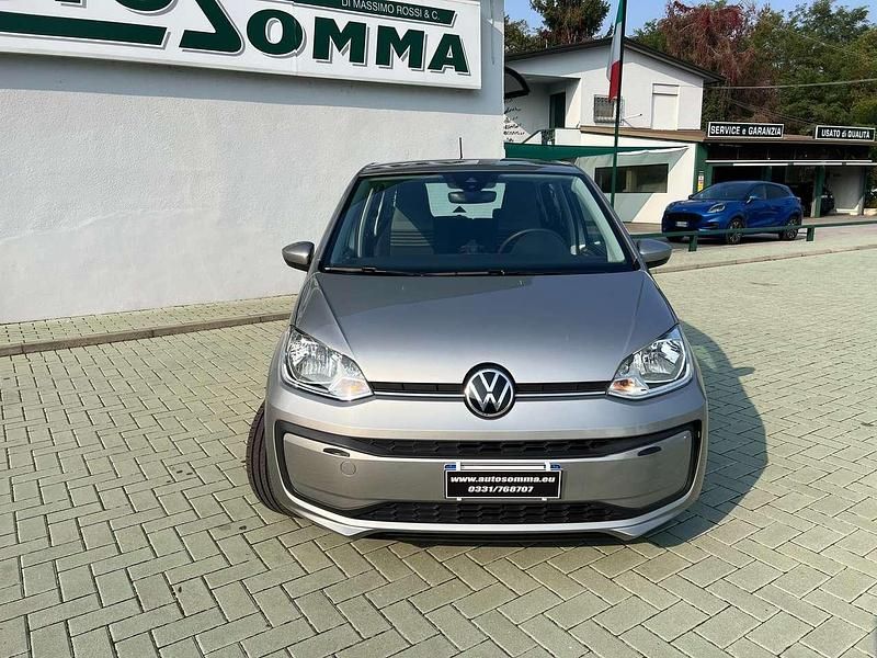 Usata VW up! Move 65 CV (47 kW) 2022 Argento Utilitaria