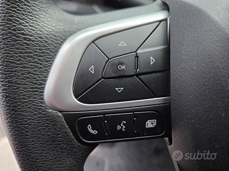 Usata Iveco Daily 136 CV (100 kW) 2023 Bianco Furgone