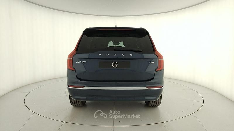 Ny Volvo XC90 Ultra 310 HK (228 kW) 2026 Blå SUV