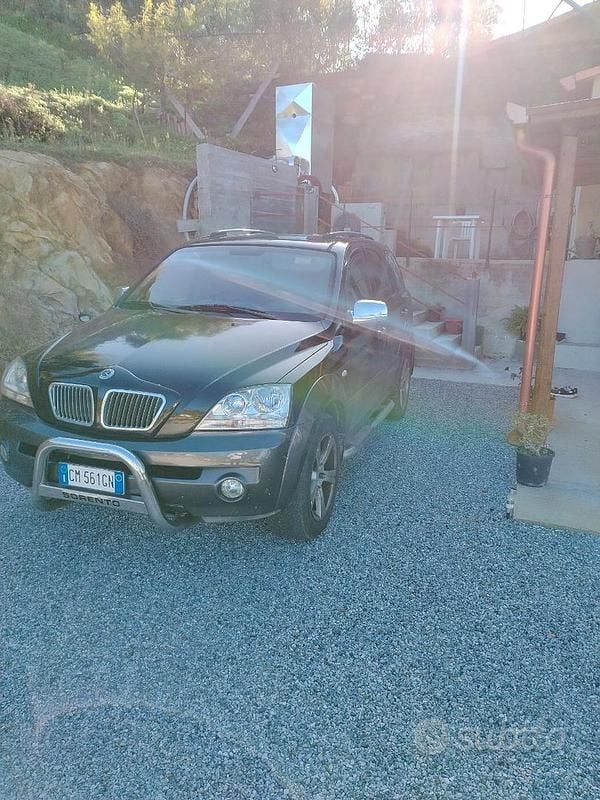 Usata Kia Sorento 140 CV (102 kW) 2003 SUV