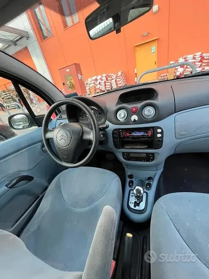 Usata Citroën C3 73 CV (53 kW) 2003 Berlina