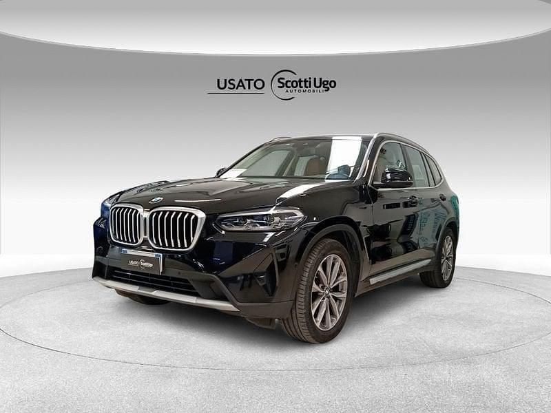 Usata BMW X3 Comfort Edition 190 CV (139 kW) 2021 *** SUV