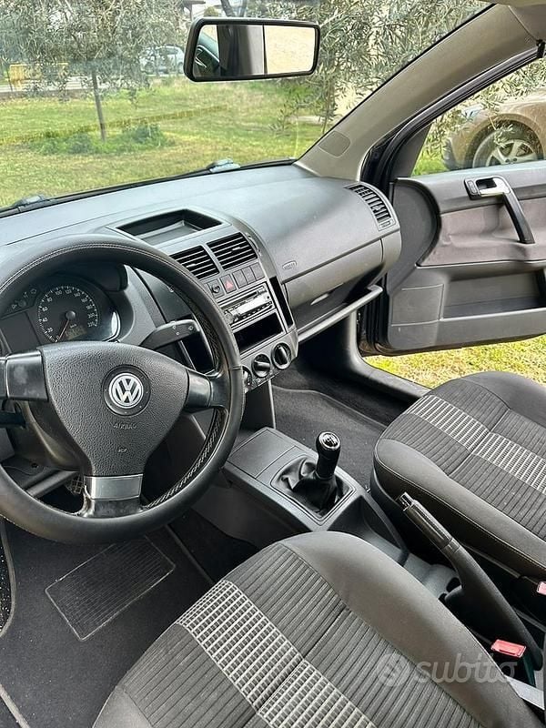 Usata VW Polo 64 CV (47 kW) 2008 Berlina