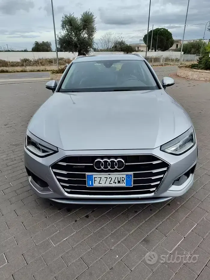 Usata Audi A4 190 CV (139 kW) 2020 Station wagon