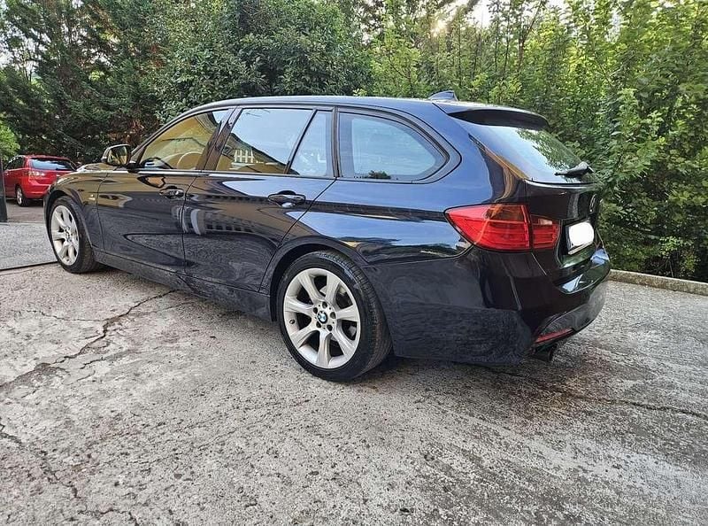 Usata BMW 320 M Sport 184 CV (135 kW) 2015 Station wagon