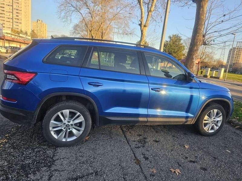 Usata Skoda Kodiaq Executive 150 CV (110 kW) 2020 SUV
