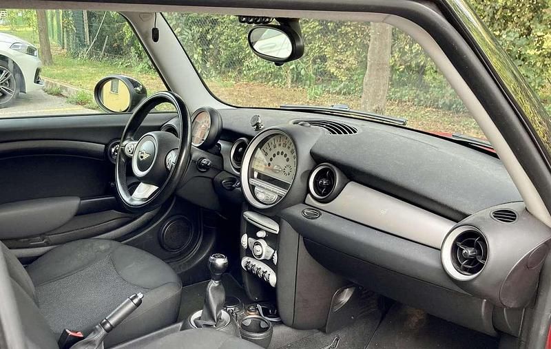 Usata Mini ONE 95 CV (69 kW) 2008 Utilitaria