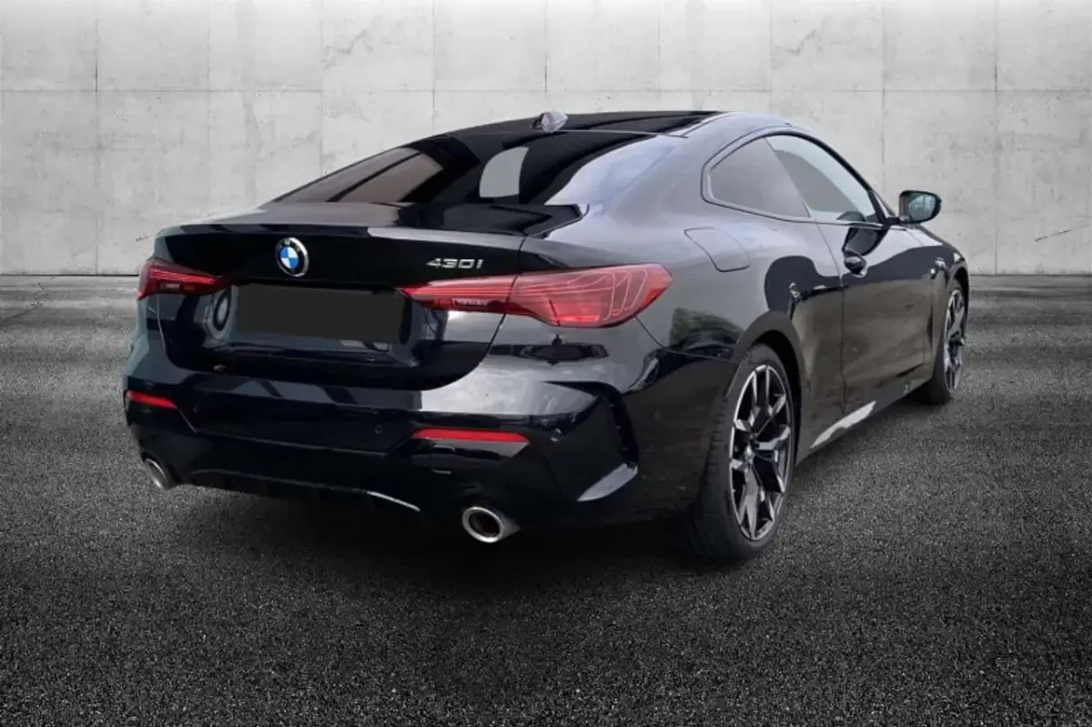 Usata BMW 430 M Sport 245 CV (180 kW) 2025 Nero Coupé