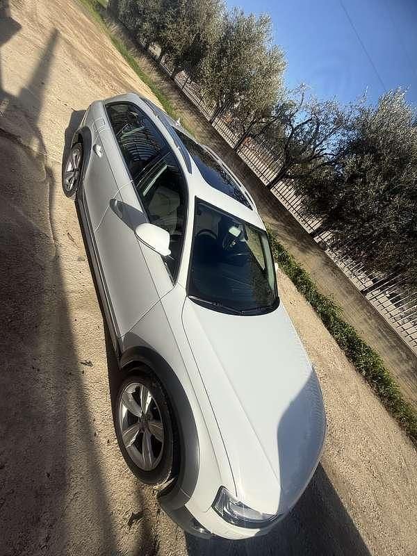 Usata Audi A4 Allroad Business Plus 177 CV (130 kW) 2012 Station wagon