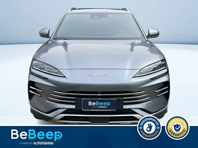 Usata BYD Seal U Comfort 218 CV (160 kW) 2025 Grigio metallizzato SUV