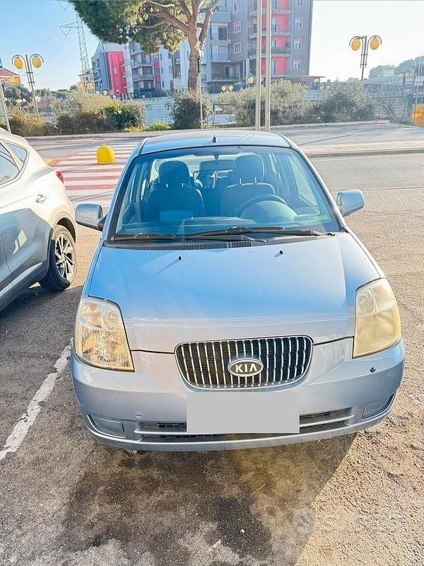 Usata Kia Picanto 65 CV (47 kW) 2005 Utilitaria