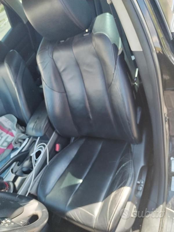 Usata Mazda CX-7 173 CV (127 kW) 2011 Nero SUV