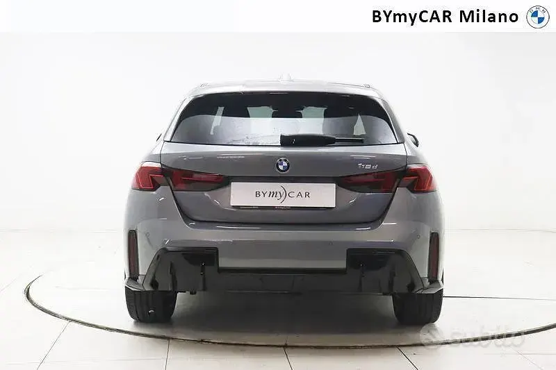 Nuova BMW 118 M Sport 150 CV (110 kW) 2025 Grigio Utilitaria