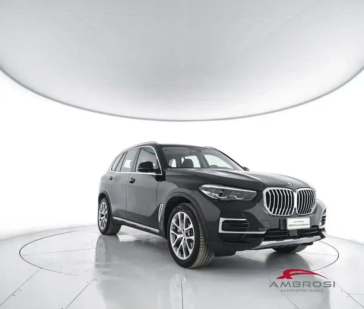 Usata BMW X5 xLine 340 CV (250 kW) 2022 Nero SUV