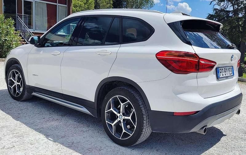 Usata BMW X1 xLine 190 CV (139 kW) 2015 SUV