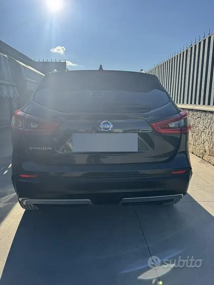 Usata Nissan Qashqai 131 CV (96 kW) 2018 SUV