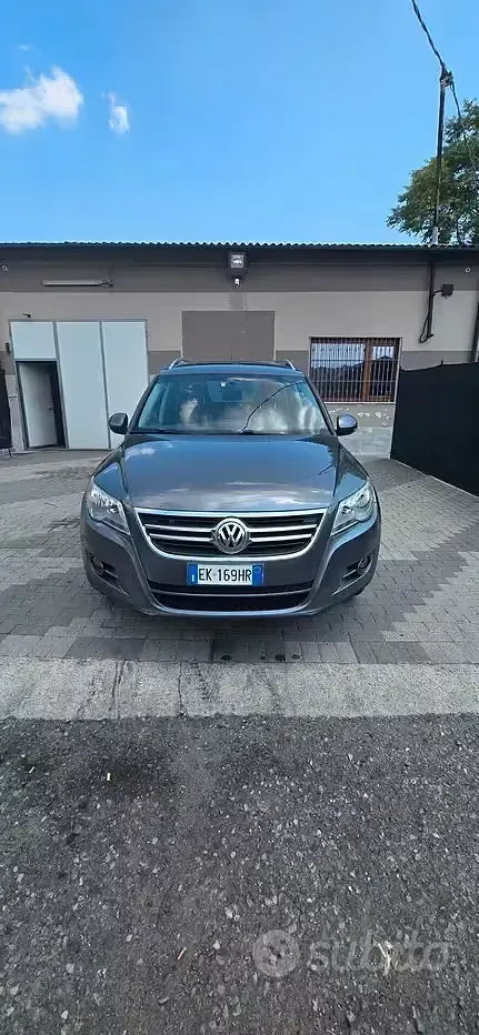Usata VW Tiguan Sportline 140 CV (102 kW) 2012 SUV