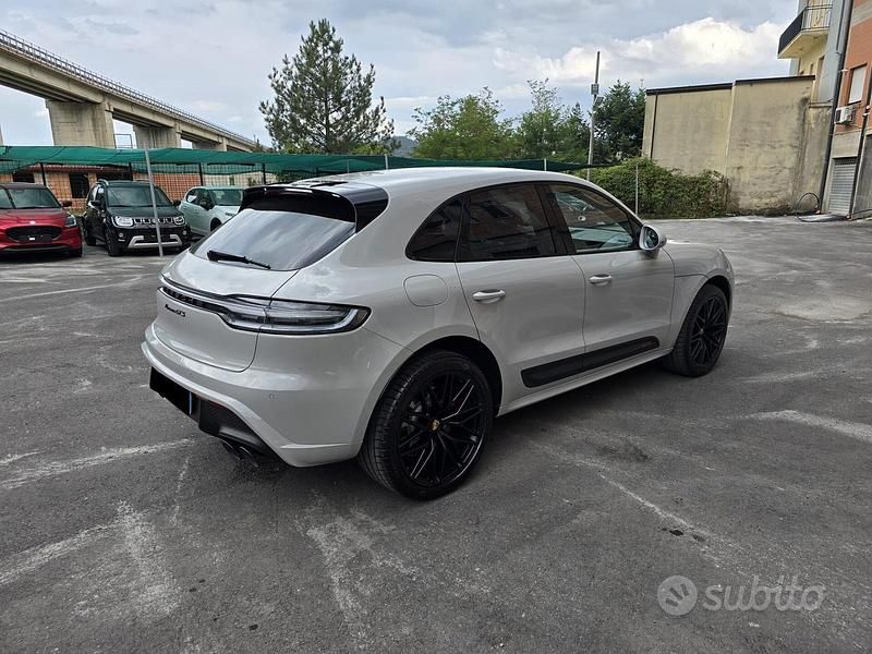 Usata Porsche Macan 441 CV (324 kW) 2023 Bianco SUV