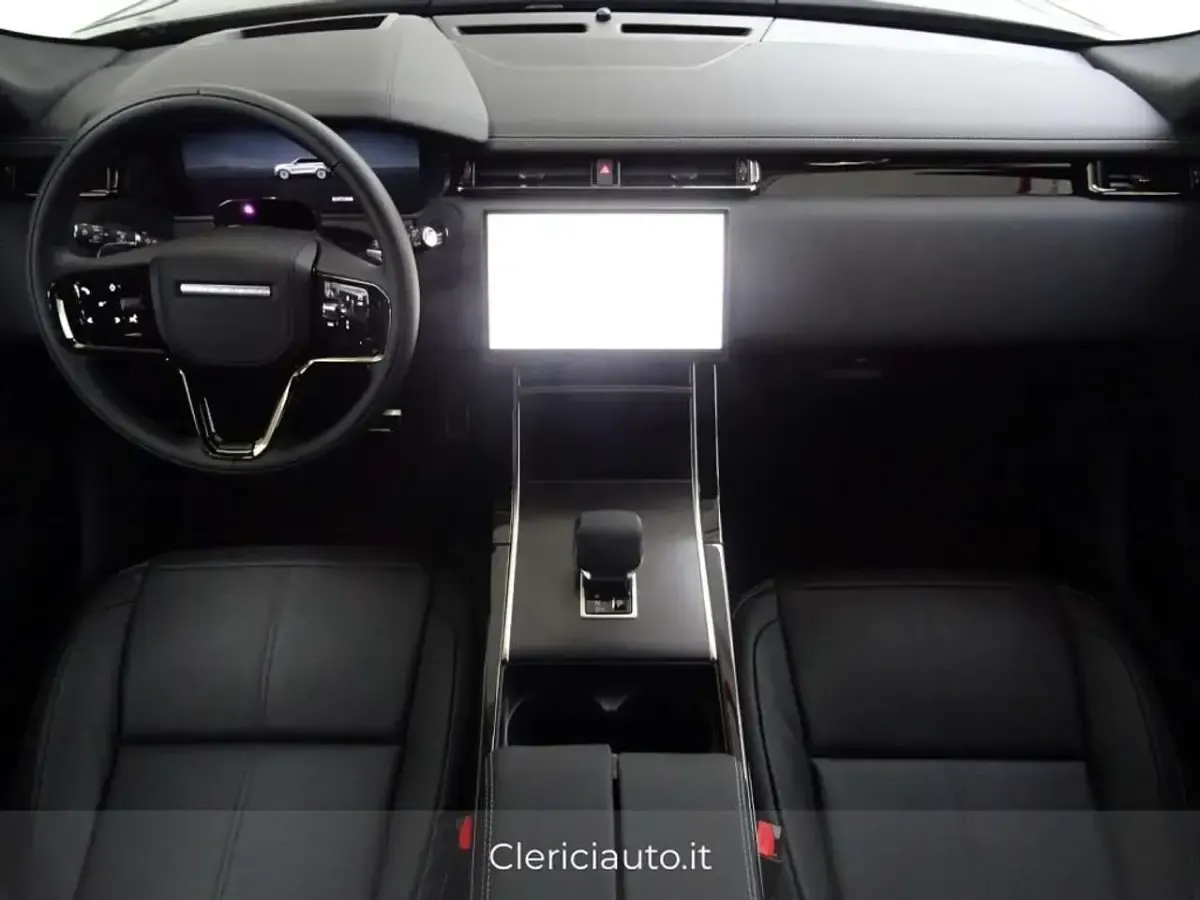 Nuova Land Rover Range Rover Velar 204 CV (150 kW) 2026 Nero SUV