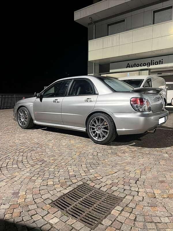 Usata Subaru Impreza 280 CV (205 kW) 2006 Berlina
