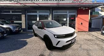 Bianco Usata 2022 Opel Mokka GS Line SUV | 14.200 € (Buon prezzo) - Immagine 1/1
