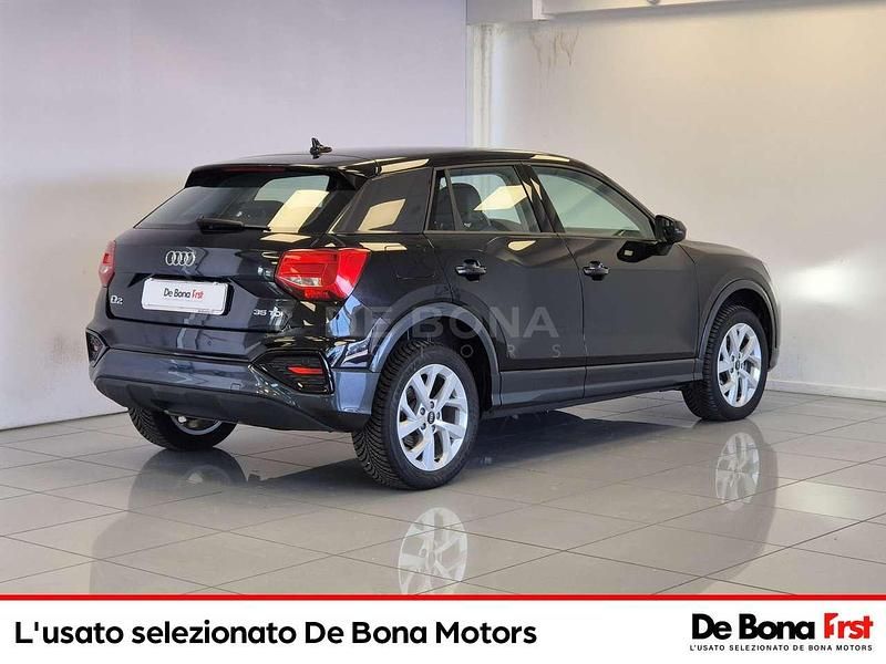 Usata Audi Q2 Admired 150 CV (110 kW) 2024 Nero SUV