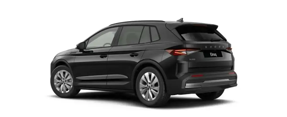Nuova Skoda Elroq 69 kW (95 CV) 2026 Nero tulipano metallizzato SUV